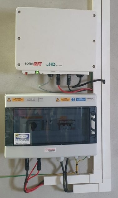 Part-Ener Photovoltaique Allier