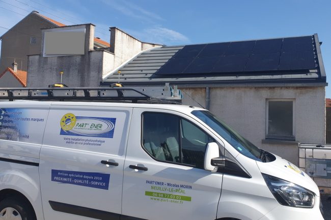 Part-Ener Photovoltaique Allier