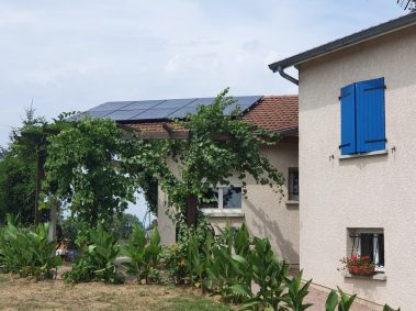 Part-Ener Photovoltaique Allier