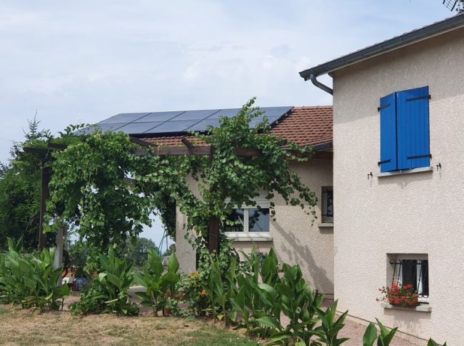 Part-Ener Photovoltaique Allier