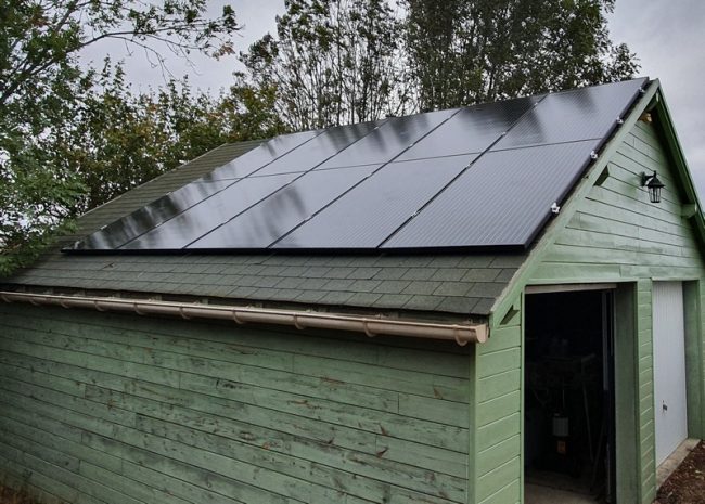 Part-Ener Photovoltaique Allier