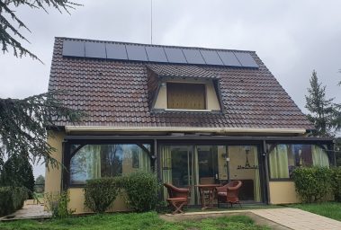 Part-Ener Photovoltaique Allier