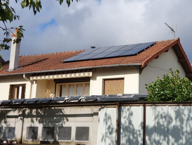 Part-Ener Photovoltaique Allier