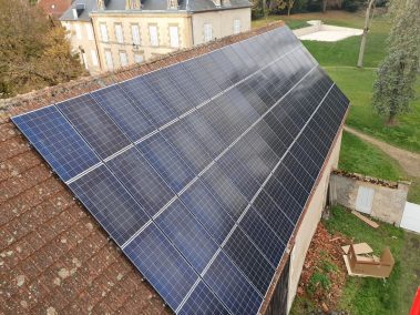 Part-Ener Photovoltaique Allier