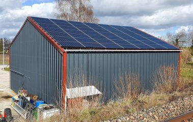 Part-Ener Photovoltaique Allier