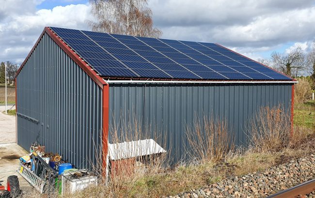 Part-Ener Photovoltaique Allier