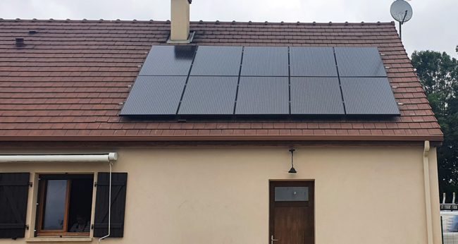 Part-Ener Photovoltaique Allier