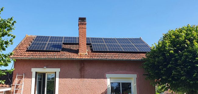 Part-Ener Photovoltaique Allier