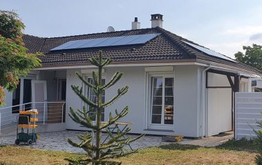 Part-Ener Photovoltaique Allier