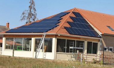 Part-Ener Photovoltaique Allier