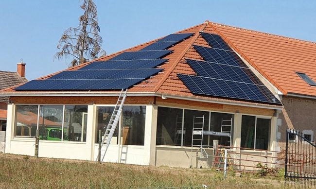 Part-Ener Photovoltaique Allier