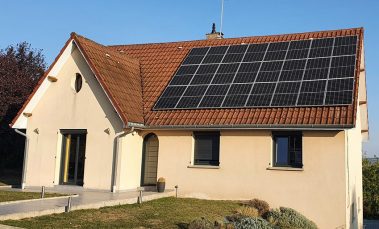 Part-Ener Photovoltaique Allier