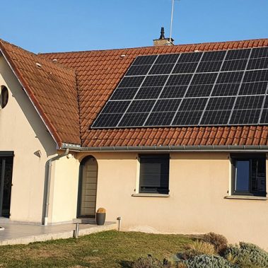 Part-Ener Photovoltaique Allier