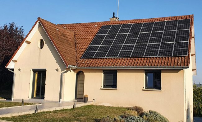 Part-Ener Photovoltaique Allier