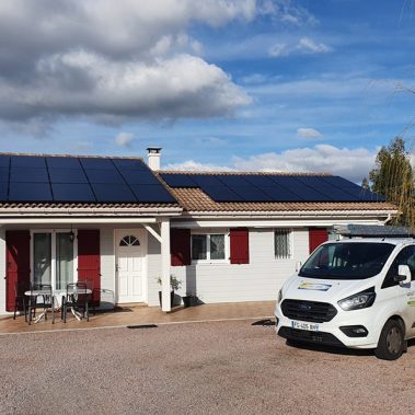 Part-Ener Photovoltaique Allier