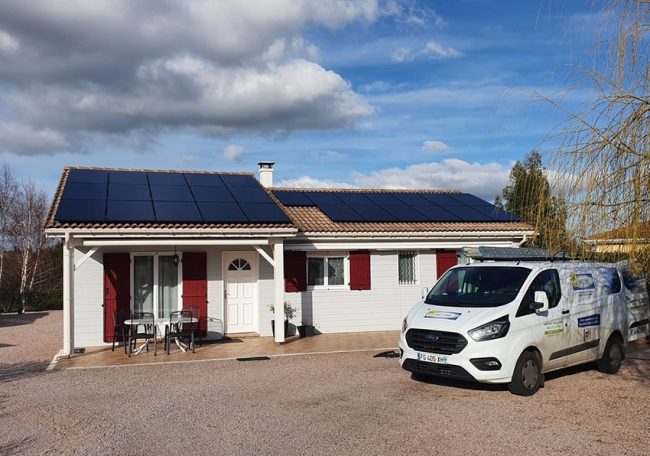 Part-Ener Photovoltaique Allier