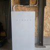 installation d'une batterie externe pour panneaux solaires