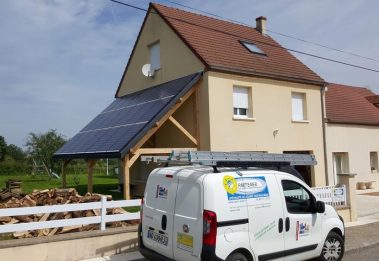 Part-Ener Photovoltaique Allier