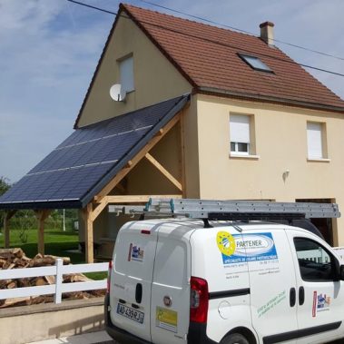 Part-Ener Photovoltaique Allier