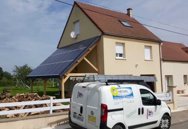 Part-Ener Photovoltaique Allier